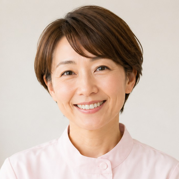 歯科衛生士Aさん